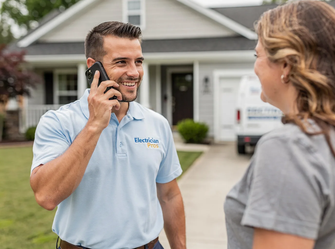 Electrician Kieler, WI FAQs